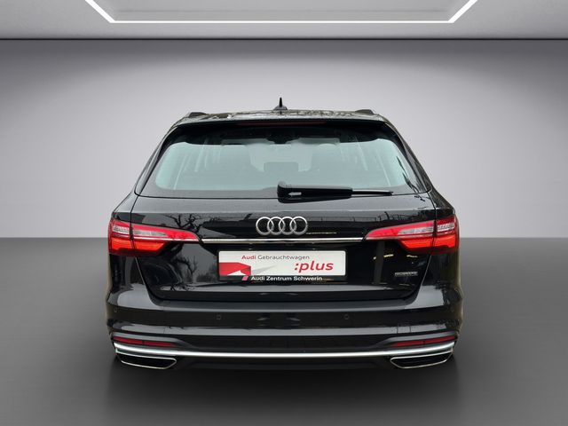 A4 Avant 40 TDI quattro advanced S-tronic LED