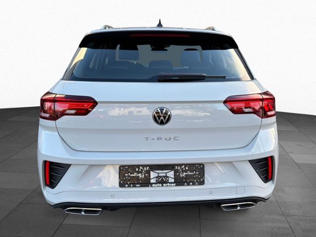 Fahrzeugabbildung Volkswagen T-Roc 1.5 TSI R-LINE LED-PLUS SHZ APP-CONNECT AC