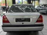 Mercedes-Benz C 200 W202, H-Zulassung, 2.Hand, el.SSD, AHK - gebrauchte Mercedes-Benz C 200 aus dem Jahr 1995