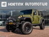 Jeep Wrangler Unlimited 3.8 Sport | Trekhaak | Cruise - gebrauchte Jeep Cabrios