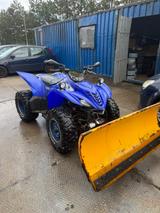 Yamaha Wolverine 450 4x4 Automatik - YAMAHA WOLVERINE