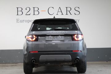 Land-Rover Discovery Sport - 5