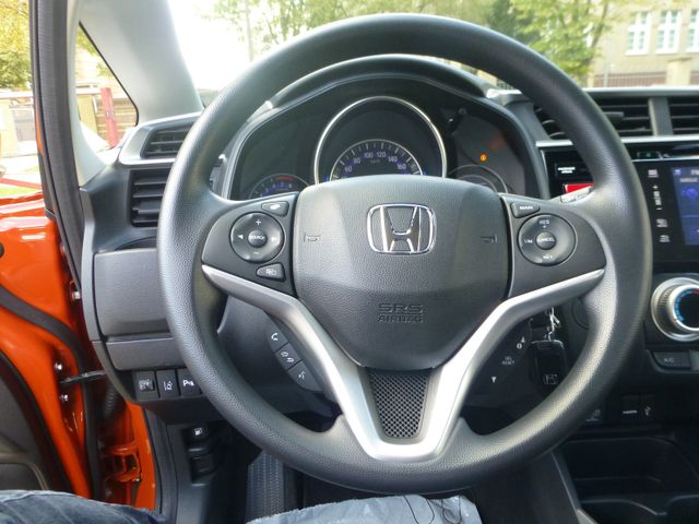Honda Jazz 1,3i Comfort Sitzheizung