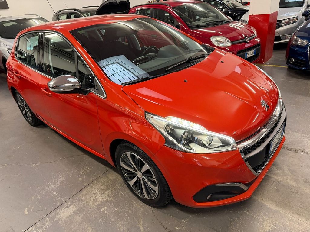 Image of Peugeot 208