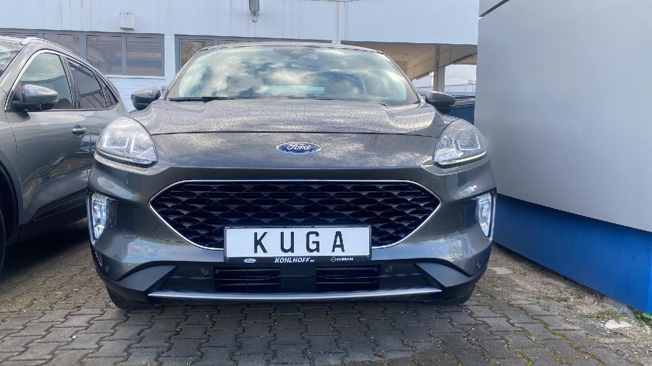 Ford Kuga Cool & Connect
