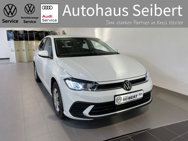 Volkswagen Polo 1.0 TSI Basis *APP-CONNECT*PDC*SHZ*