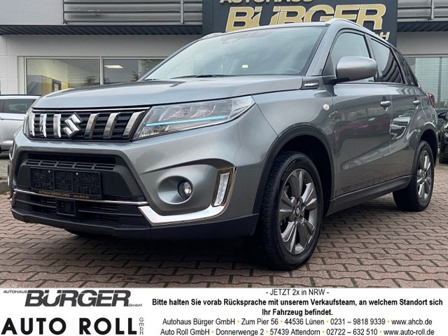 Suzuki Vitara 1.4 Comfort+ Navi LED ACC Kamera SitzHZG 