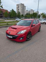 Mazda 3 2.3 MZR DISI Turbo MPS MPS - Mazda 3: MPS