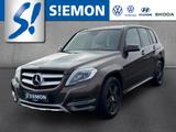 Mercedes-Benz GLK 220 CDI Auto. SHZ PDC Leder Xenon Navi Klima - Mercedes-Benz GLK 220 mit Diesel-Antrieb