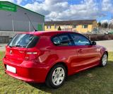 BMW 118d | 1. Hand | TÜV & Service Neu | Scheckh - BMW 118 aus 2007: 118d