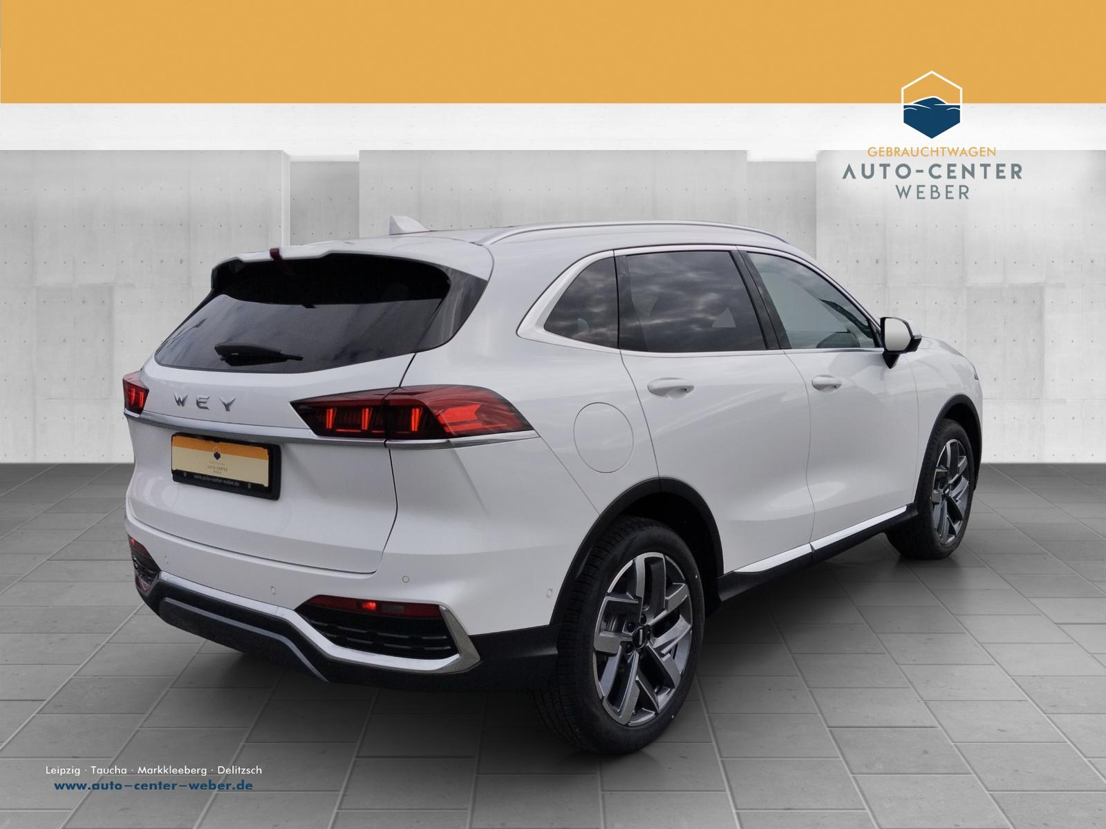 GWM WEY 03 2.0 PHEV Luxury 360°*ACC*AUT*Alcant.*HUD