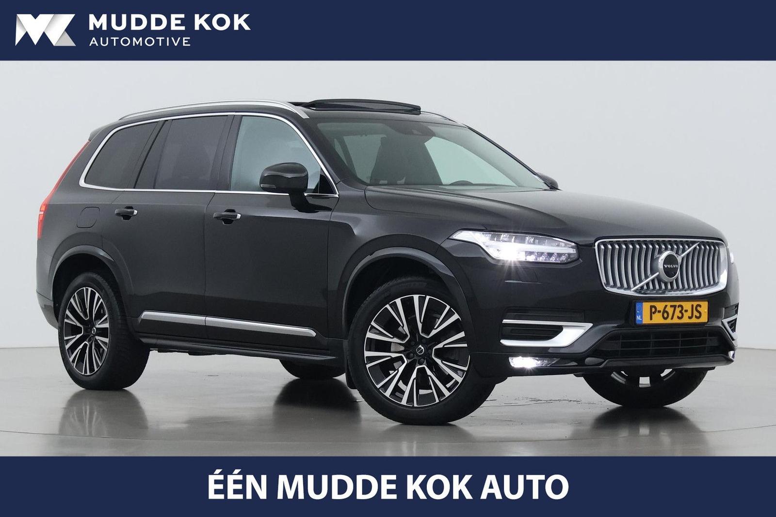 Volvo XC90 2.0 B5 AWD Inscription | Zie Omschrijving |