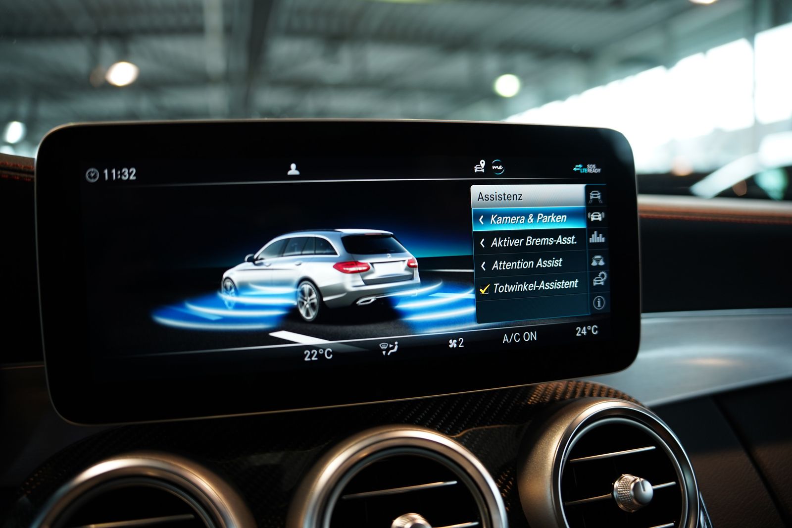 Mercedes Benz C 43 Amg