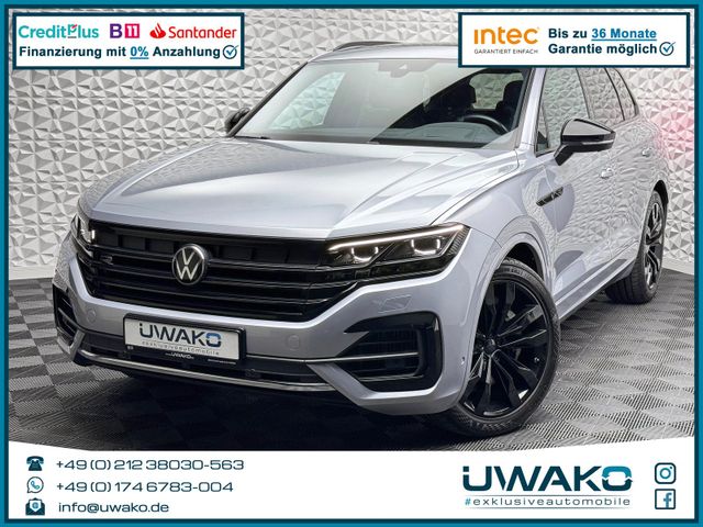 Volkswagen 4.0 TDI V8*R-LINE*STANDHZ*DYNAUDIO*LUFT*PANO*AHK