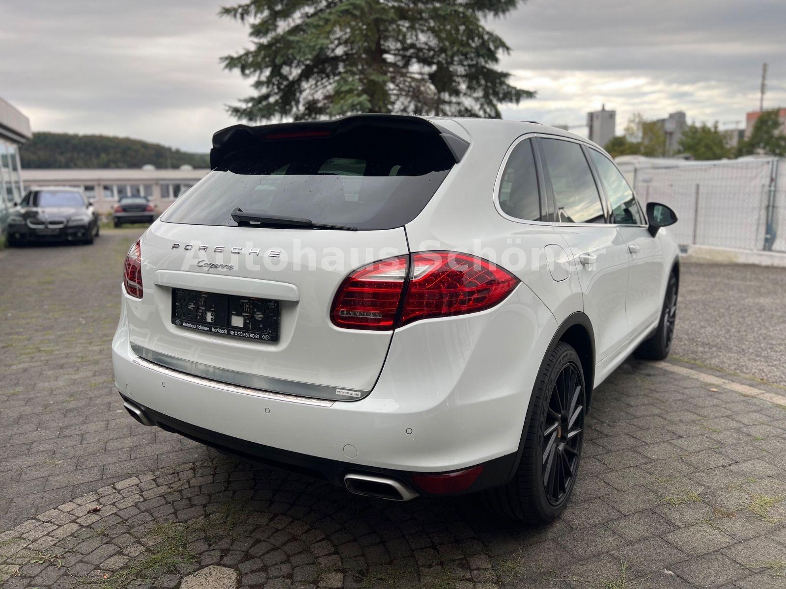 Porsche Cayenne 3.0 Diesel | 245 ch | BVA | Toit panoramique | Bose | Chauffage auxiliaire | Attelage amovible