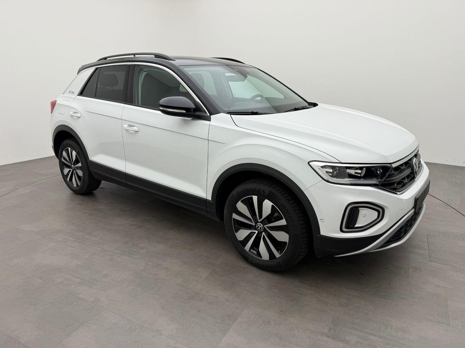 Volkswagen T-Roc 2.0 TDI DSG Life GOAL IQ.Navi AHK imagem 2