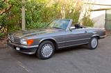 Mercedes-Benz 560 SL sehr guter Zustand - Mercedes-Benz SL aus dem Jahr 1986