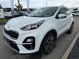 Kia Sportage Platinum Edition 4WD, Navi, Rückfahrkam - Kia Sportage in Augsburg