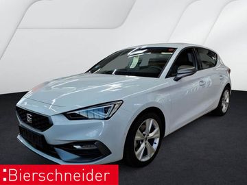 Seat Leon 1.5 eTSI DSG FR 17 MATRIX NAVI CAM ACC