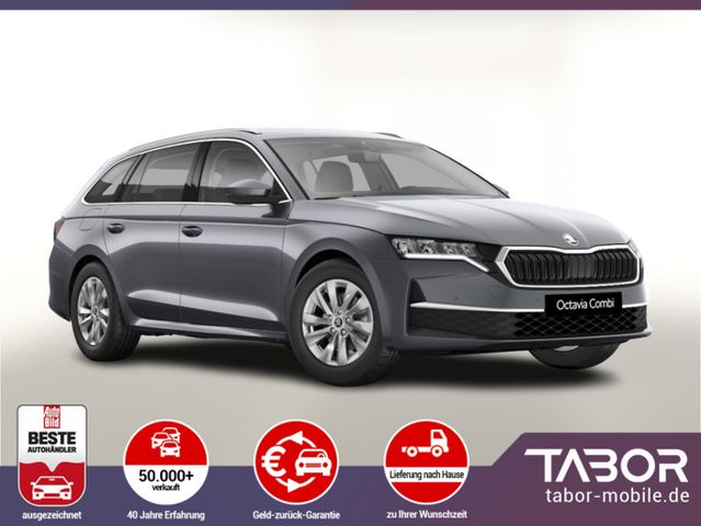 Skoda Octavia Combi eTSI DSG Selec FL AHK Nav Kessy