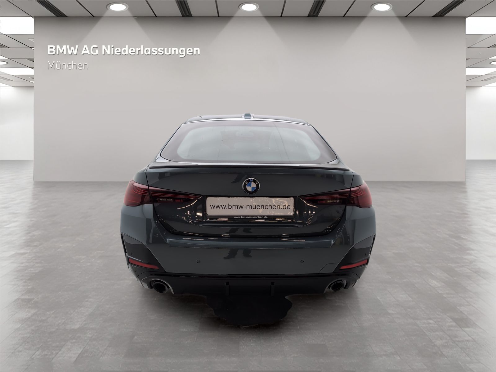 BMW 420 Gran Coupé - Bild 7