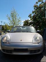 Porsche Boxster 2,7 Liter 986 - gebrauchte Porsche Boxster aus dem Jahr 2000