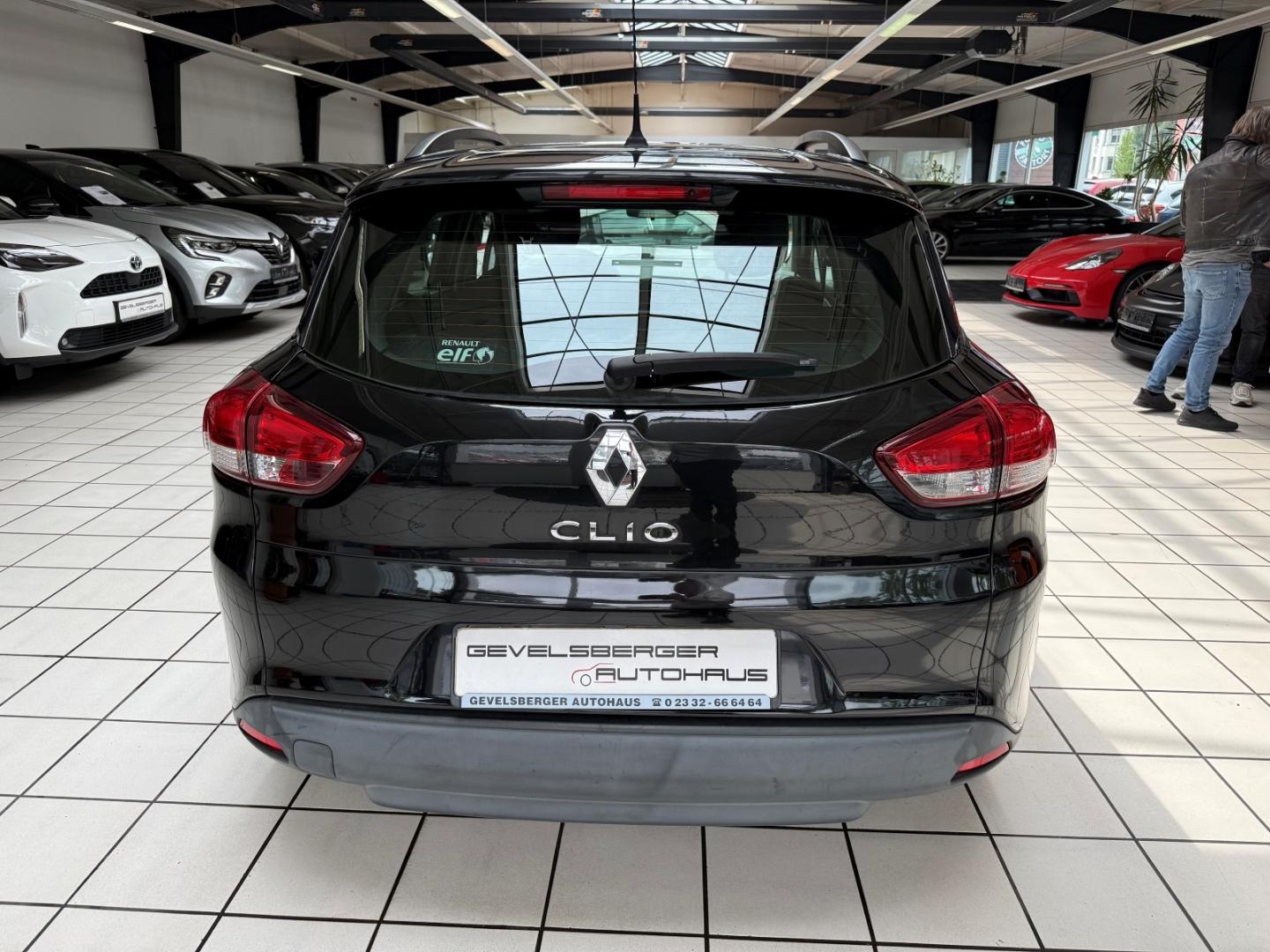 Renault Clio 2015 — фото 7