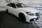 Mercedes-Benz E 63 AMG T 4Matic AMG *Night+Driver+Pano* - Mercedes-Benz E-Klasse: Allradantrieb, 63 AMG