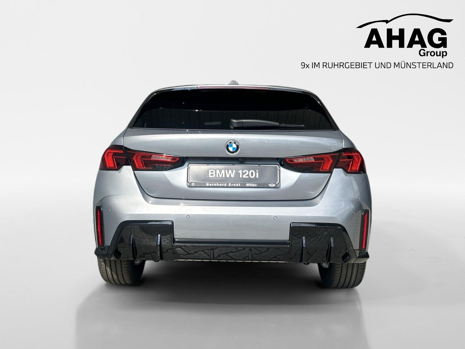 BMW 120 M-Sport Design | Adaptive LED | Komfortzugan