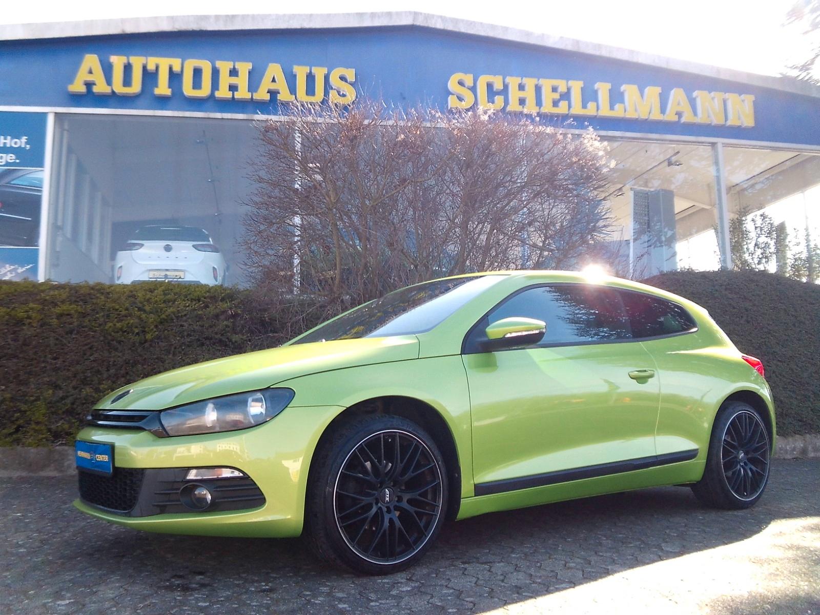 Volkswagen Scirocco 1.4 TSI Alu Climatronic Alcantara PDC