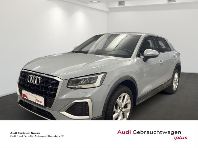 Audi Q2 30 TFSI Advanced MMI SZH KOMFORTSCHLÜSSEL CC