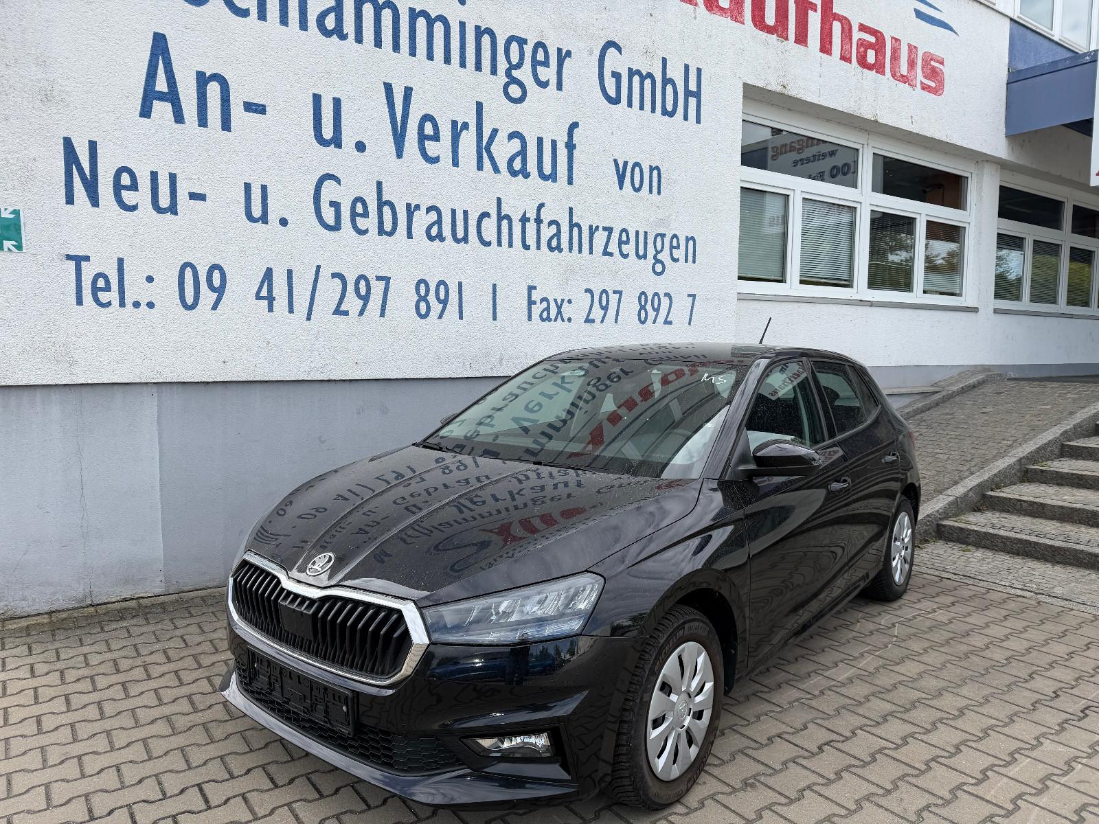 Skoda Fabia 1.0 Selection