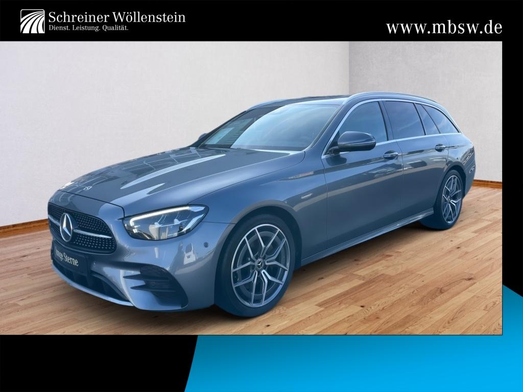 Mercedes-Benz E 220 d T AMG*AHK*SCHIEBEDACH*KAMERA*LED*MBUX*