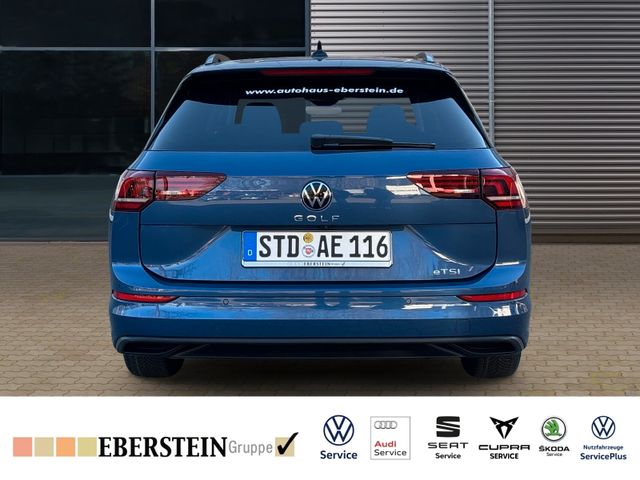 Volkswagen Golf Variant Life 1.5 eTSI LED AHK RFK