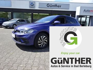 Fotografie 2 des VW Polo 1.0 TSI Life*LED*SHZ*VTC*RFK*Alu Klima