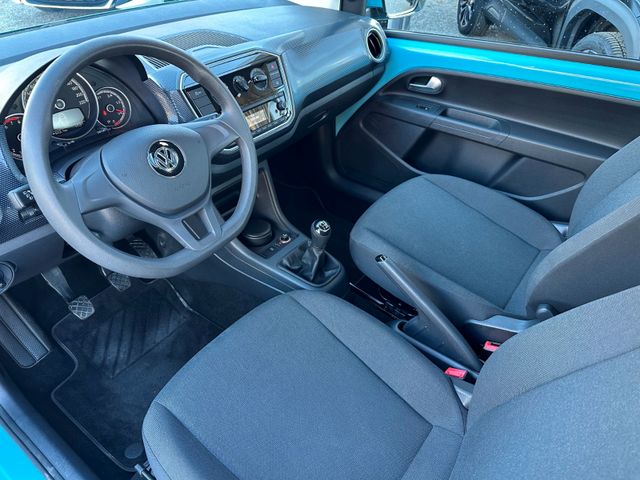 Volkswagen up! move up! BMTStart-Stop, ALLWETTER-REIFEN