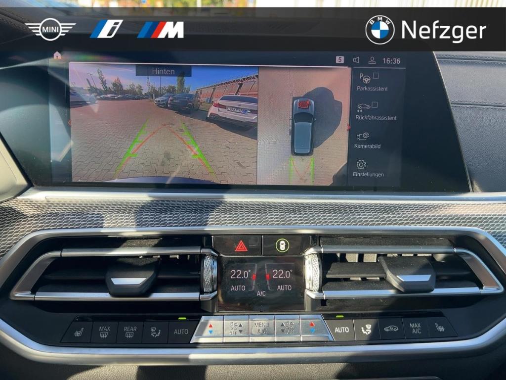 BMW X5 xDrive30d M Paket Laser HUD H&K Standheizung