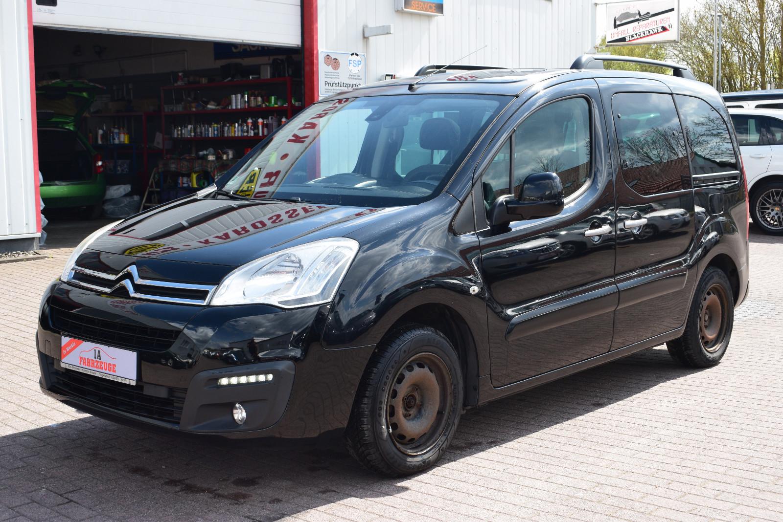 Citroën Berlingo Kombi Selection 2.Hand Zahnriemen Neu