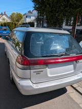 Subaru Legacy II 2.0 TÜV neu - Subaru Gebrauchtwagen in Saarbrücken
