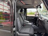 Mercedes-Benz G 350 D PROFESSIONAL,STAHL-STOSSSTANGE,SCHIEBE - Mercedes-Benz G-Klasse: Professional