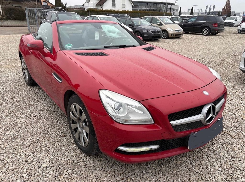 Mercedes-Benz SLK 200