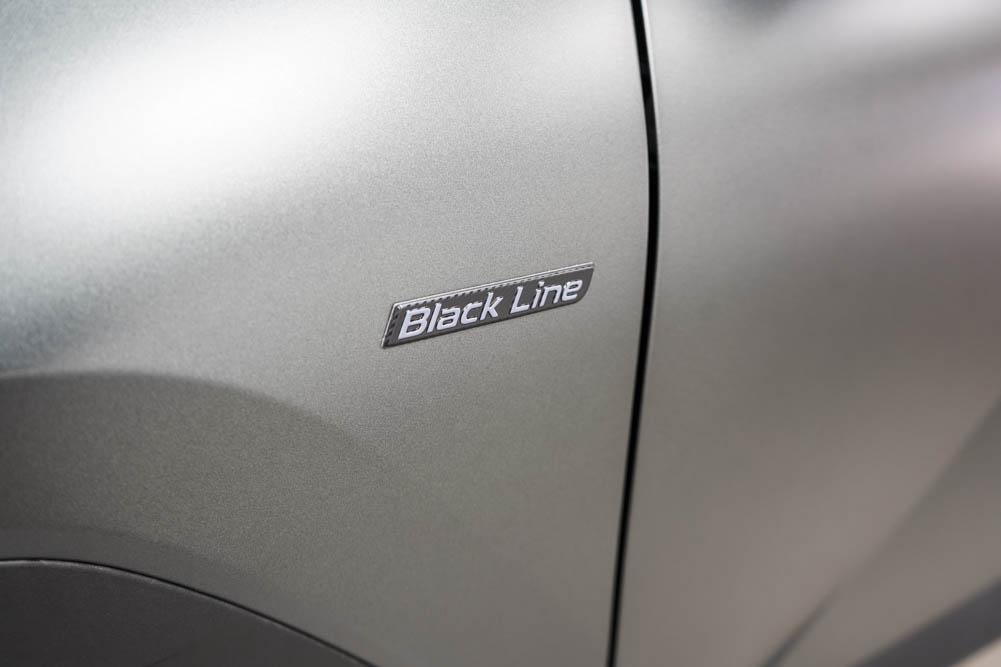 Hyundai TUCSON 1,6 T HEV AT Black Line LAGER, миниатюра 24