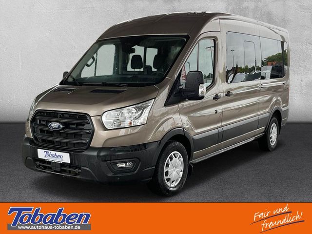 Ford Transit 350L3H2 Kombi + 8 Sitzer