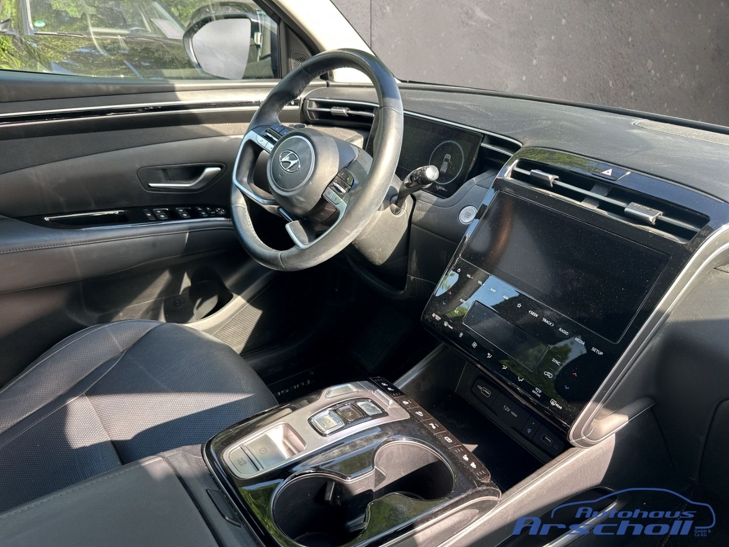 Hyundai Tucson – Bild 10