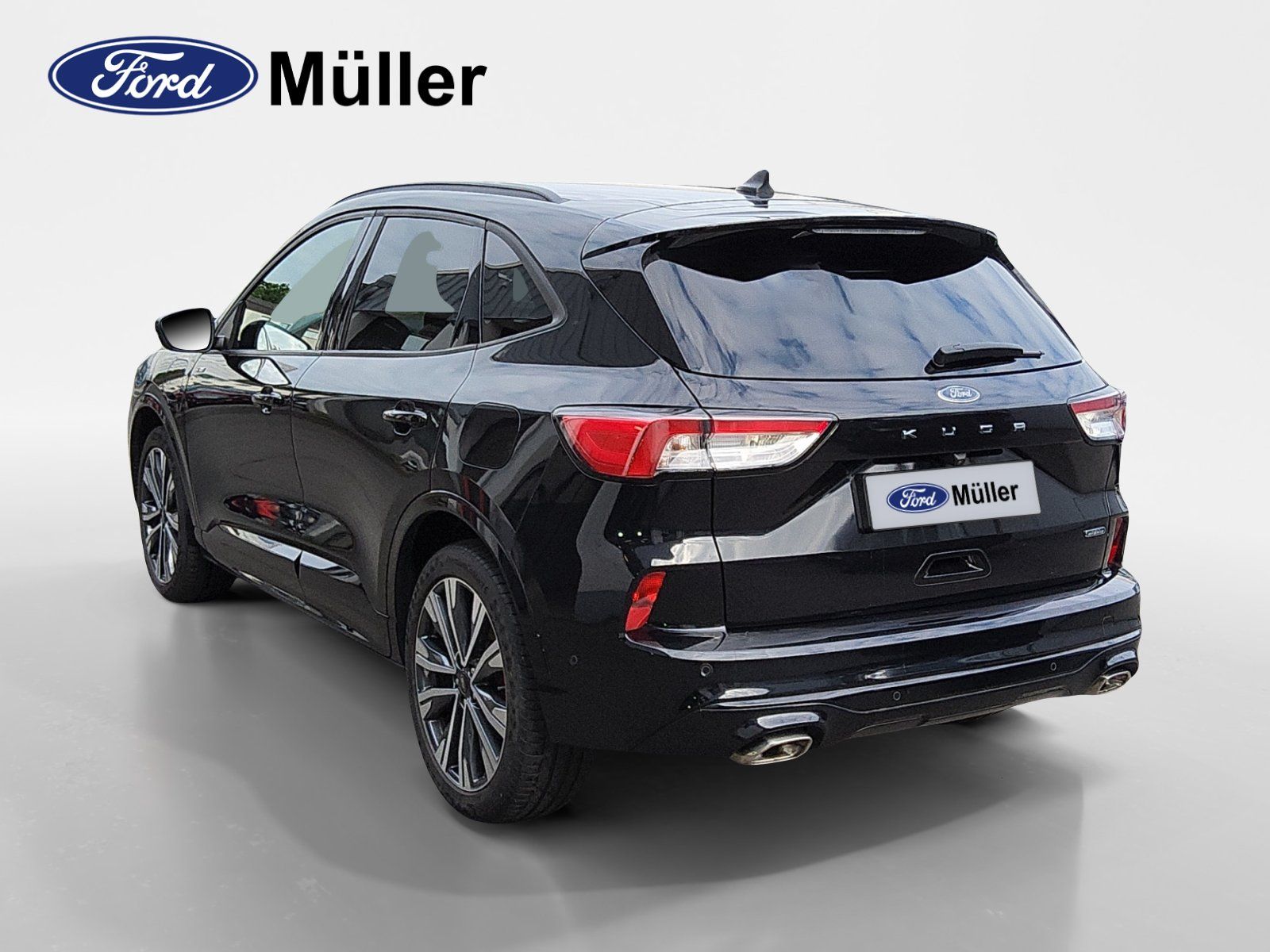 Ford Kuga 2.5 Plug-In Hybrid ST-Line X*AHK*Kamera*BLI imagem 3