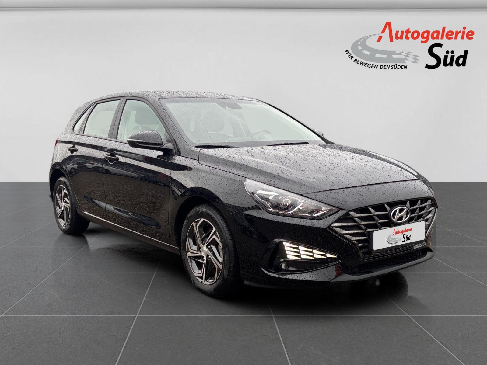 Hyundai i30 *KAMERA*SHZ*USB*