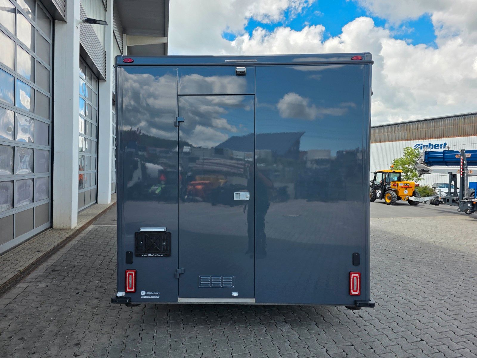 Fahrzeugabbildung Fiat Ducato Esselmann  Klima Standheizung