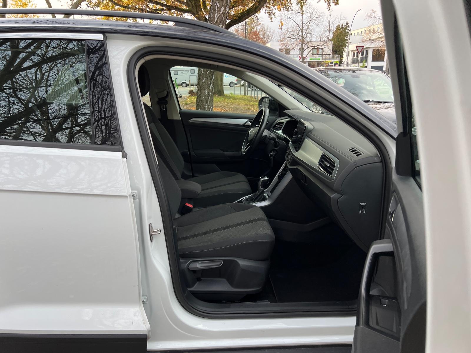Volkswagen T-Roc 1.5 TSI OPF DSG Style, миниатюра 13