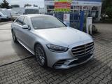 Mercedes-Benz S 350 d 4Matic.AMG-line.Lang.Sthz.Massage. - Mercedes-Benz S 350 in Frankfurt (Main)