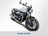 Triumph Speed Twin 1200, sofort verfügbar - TRIUMPH NEU